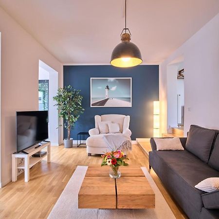 Stilvolle Stadtwohnungen Bremen I Komfort & Charme ภายนอก รูปภาพ