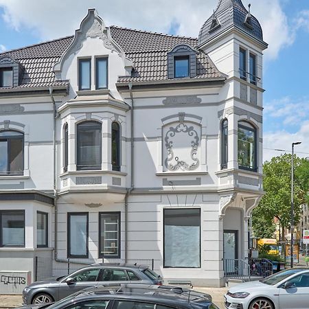 Stilvolle Stadtwohnungen Bremen I Komfort & Charme ภายนอก รูปภาพ