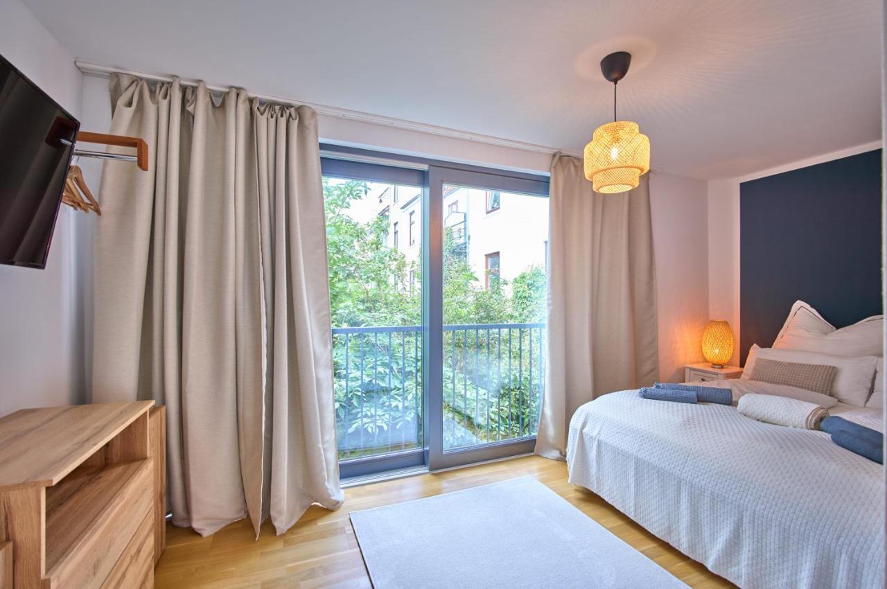 Stilvolle Stadtwohnungen Bremen I Komfort & Charme ภายนอก รูปภาพ