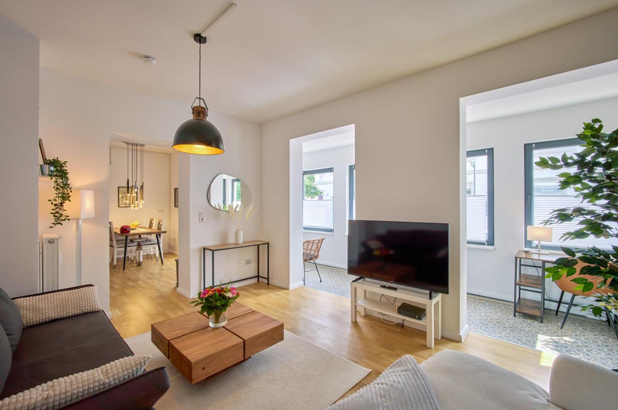 Stilvolle Stadtwohnungen Bremen I Komfort & Charme ภายนอก รูปภาพ