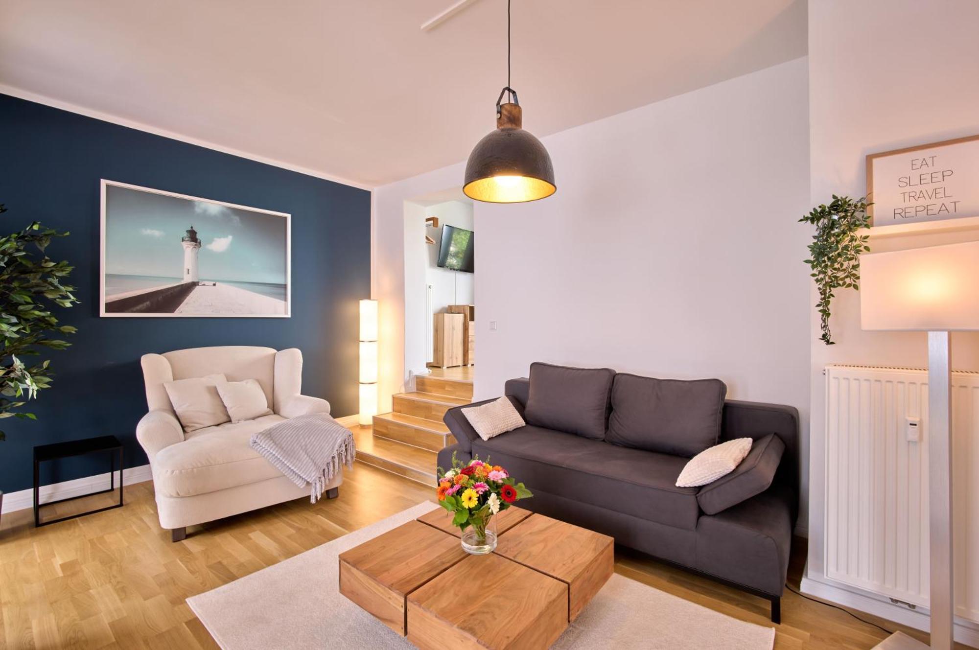 Stilvolle Stadtwohnungen Bremen I Komfort & Charme ภายนอก รูปภาพ