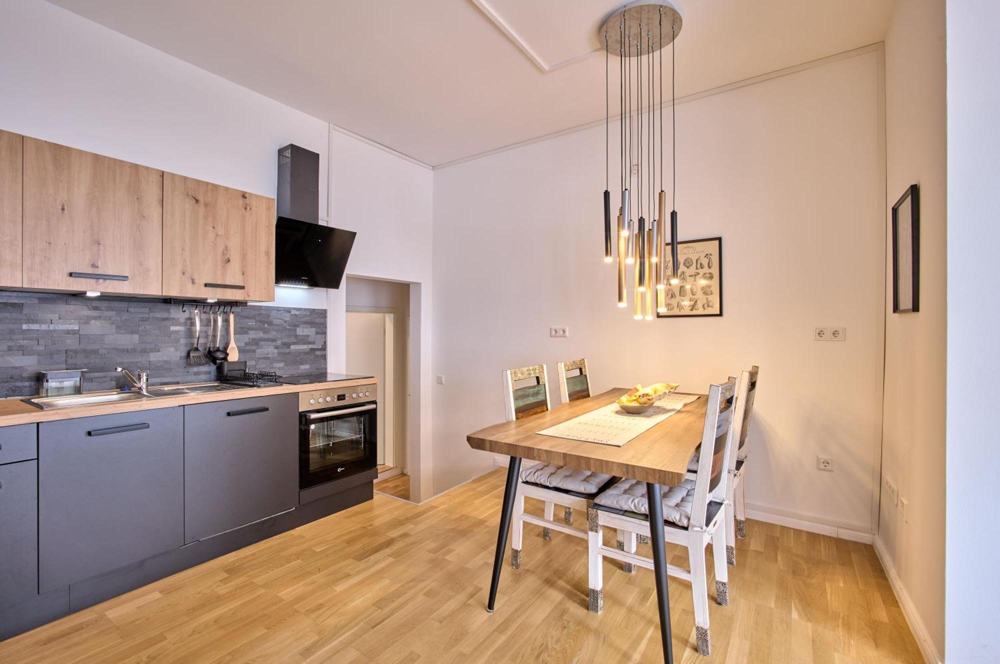 Stilvolle Stadtwohnungen Bremen I Komfort & Charme ภายนอก รูปภาพ