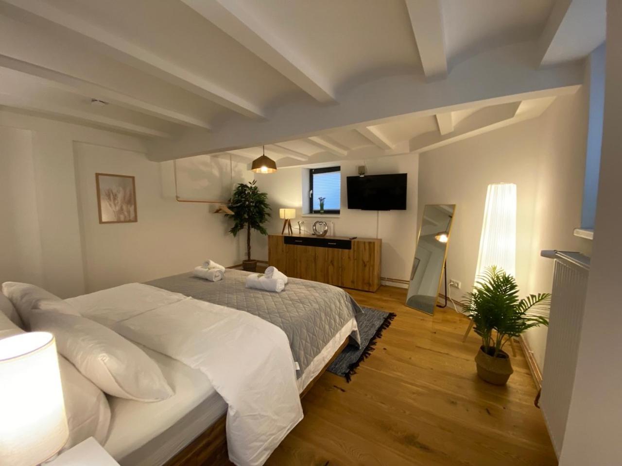 Stilvolle Stadtwohnungen Bremen I Komfort & Charme ภายนอก รูปภาพ