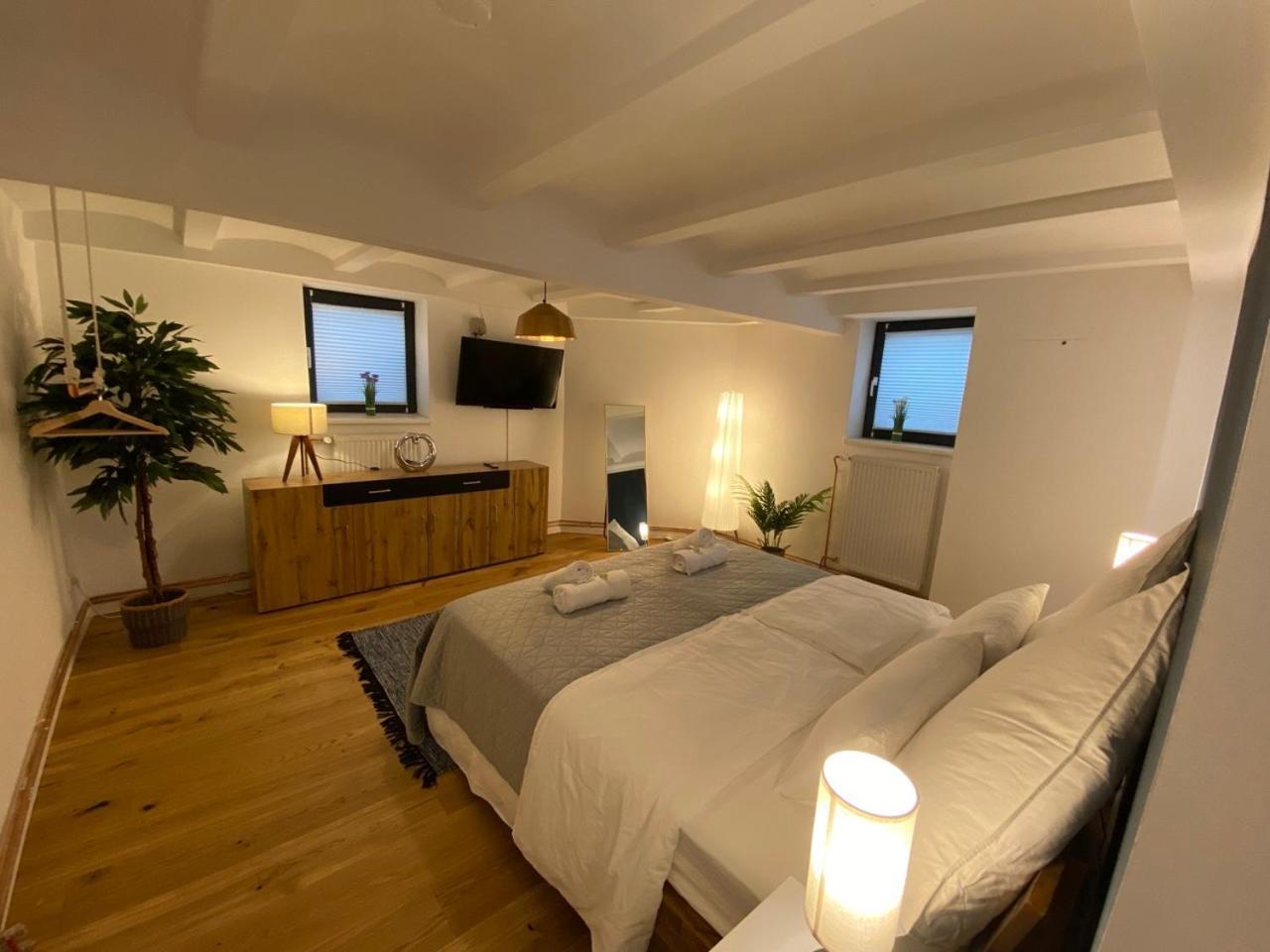 Stilvolle Stadtwohnungen Bremen I Komfort & Charme ภายนอก รูปภาพ