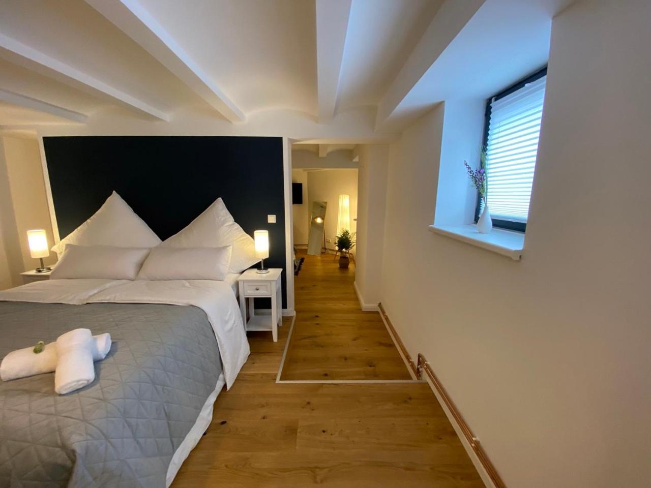 Stilvolle Stadtwohnungen Bremen I Komfort & Charme ห้อง รูปภาพ