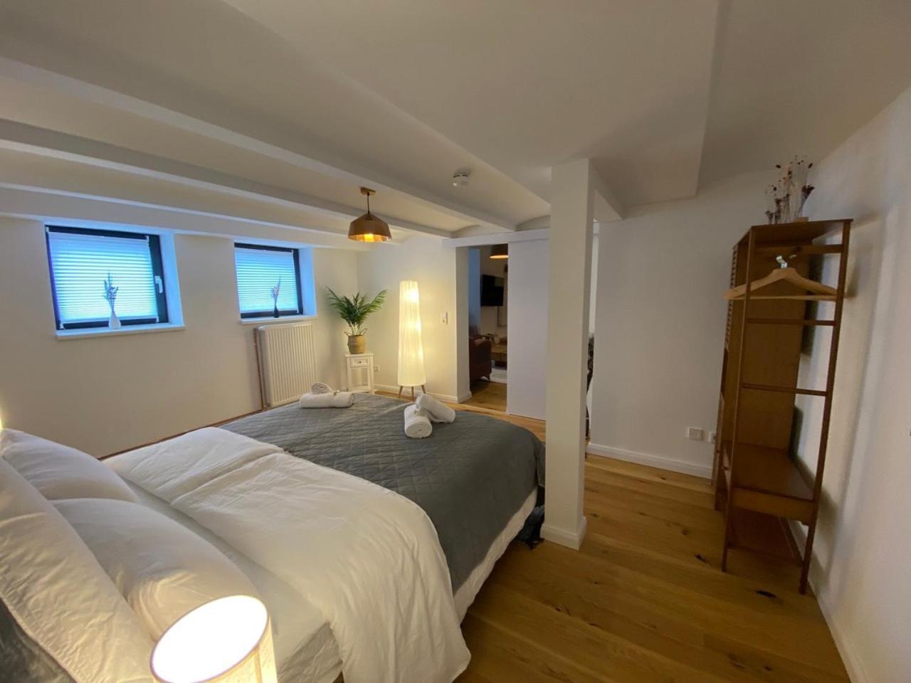 Stilvolle Stadtwohnungen Bremen I Komfort & Charme ภายนอก รูปภาพ