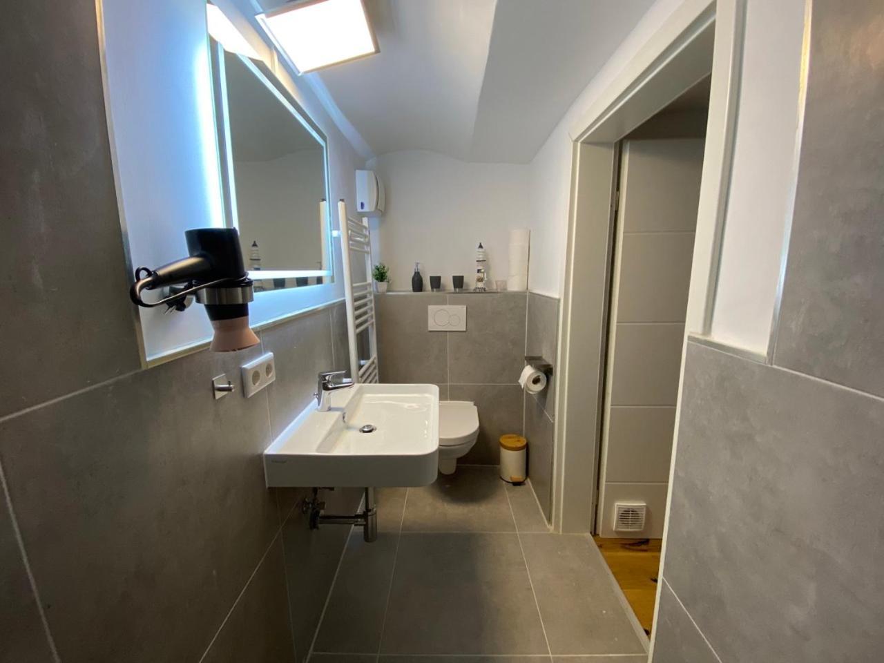 Stilvolle Stadtwohnungen Bremen I Komfort & Charme ภายนอก รูปภาพ