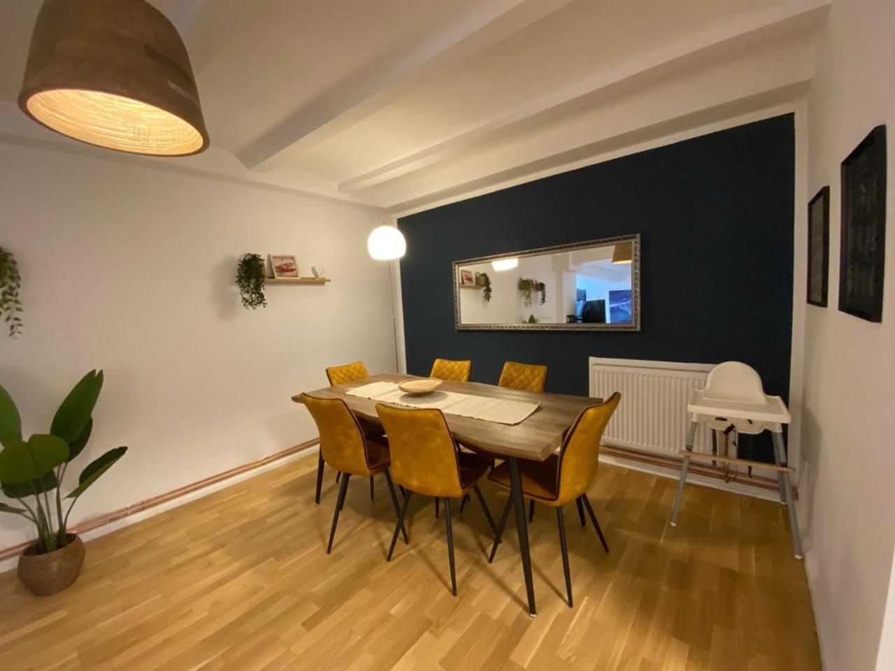 Stilvolle Stadtwohnungen Bremen I Komfort & Charme ห้อง รูปภาพ