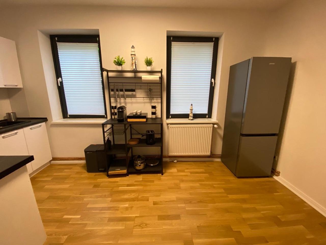 Stilvolle Stadtwohnungen Bremen I Komfort & Charme ห้อง รูปภาพ