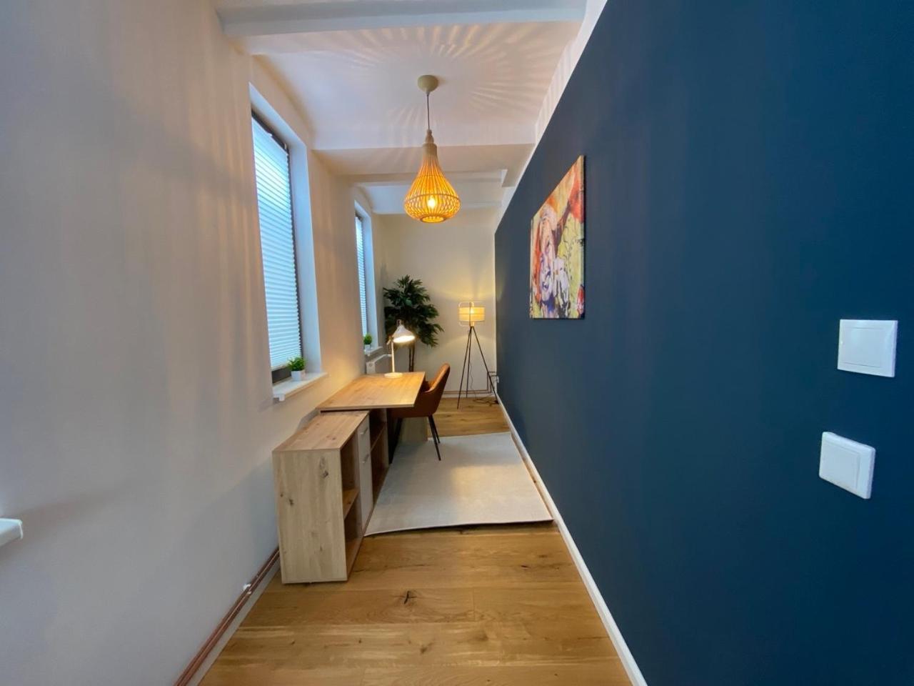 Stilvolle Stadtwohnungen Bremen I Komfort & Charme ภายนอก รูปภาพ