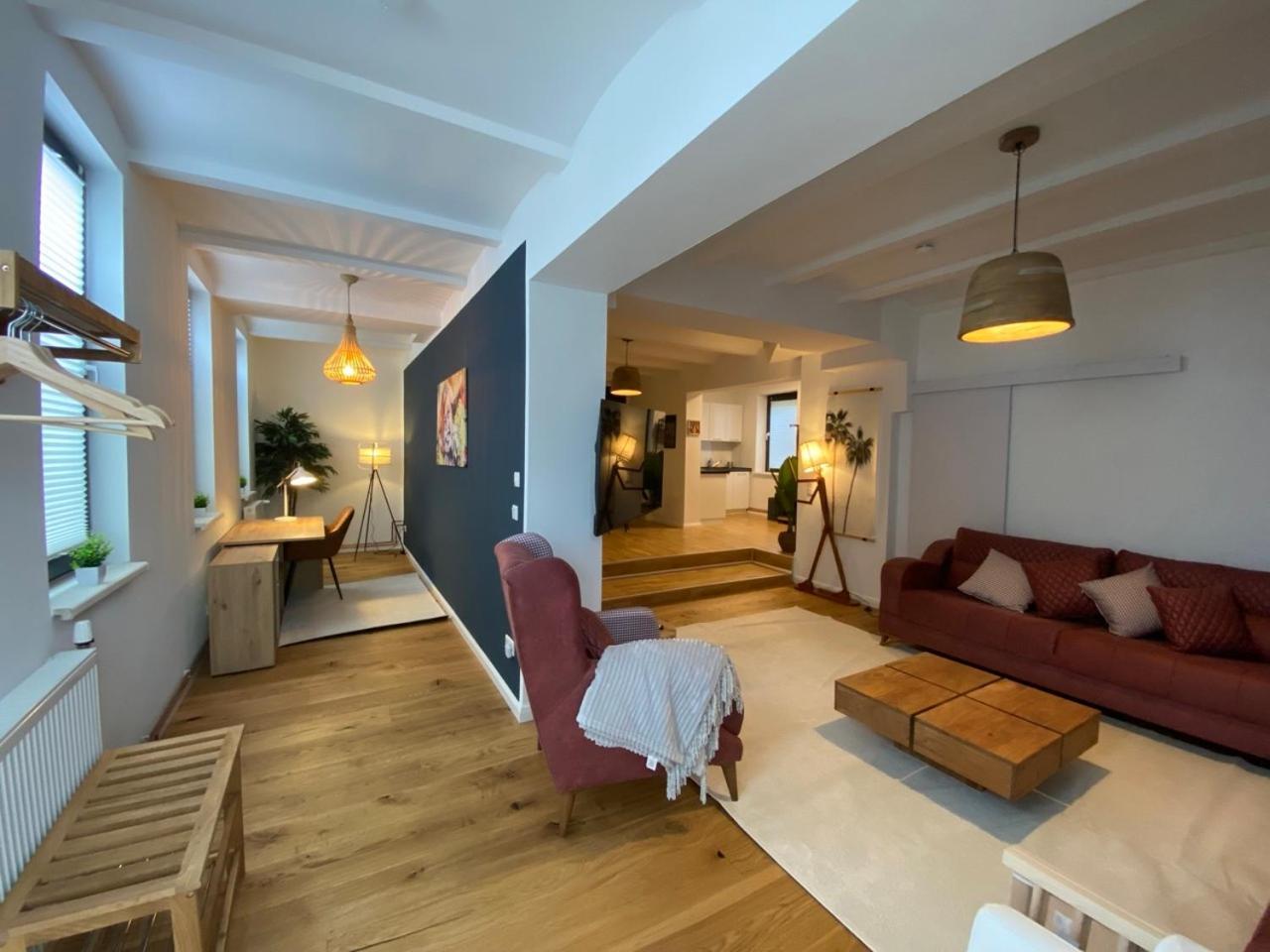 Stilvolle Stadtwohnungen Bremen I Komfort & Charme ภายนอก รูปภาพ